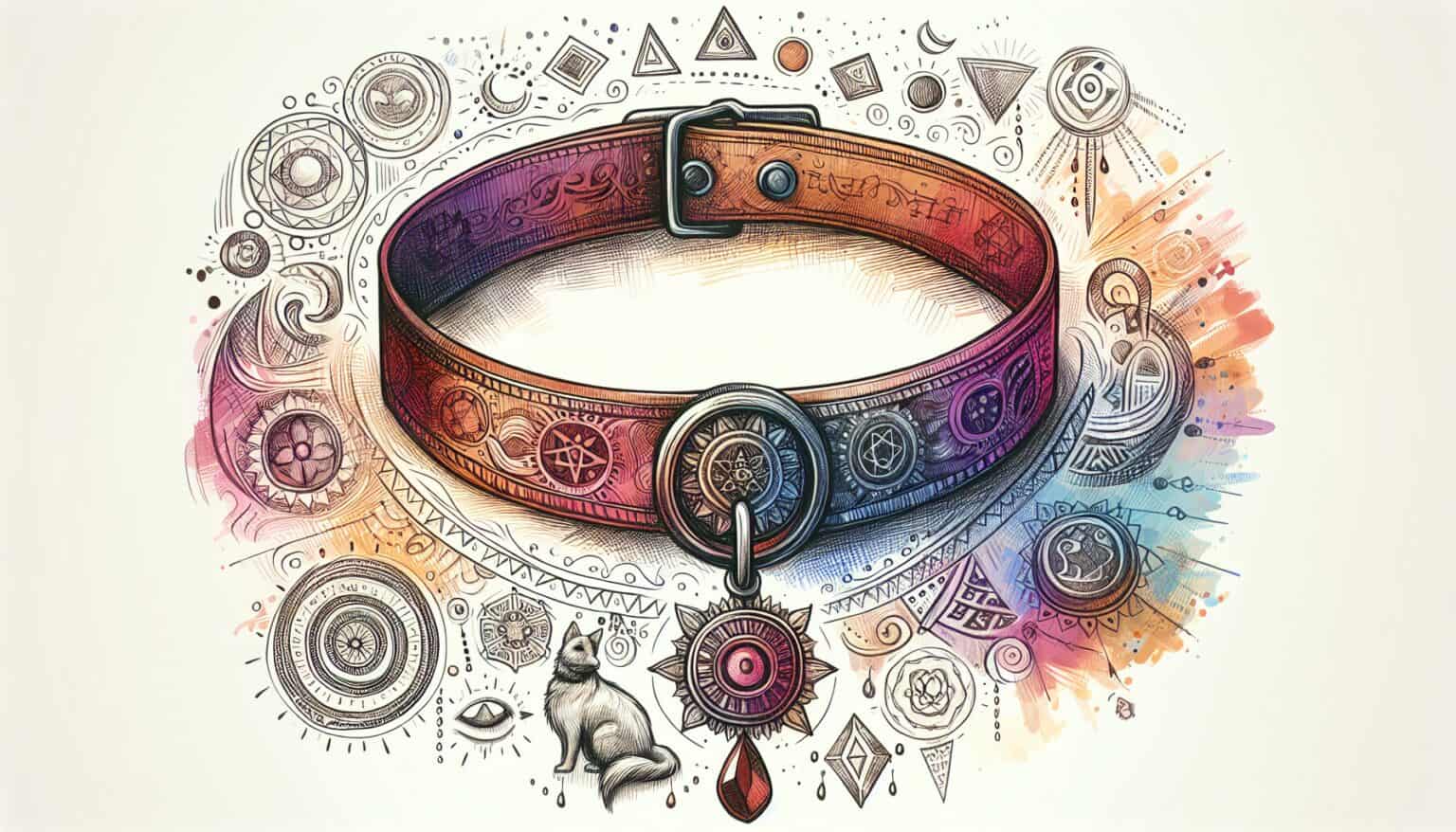 Collar spiritual meaning