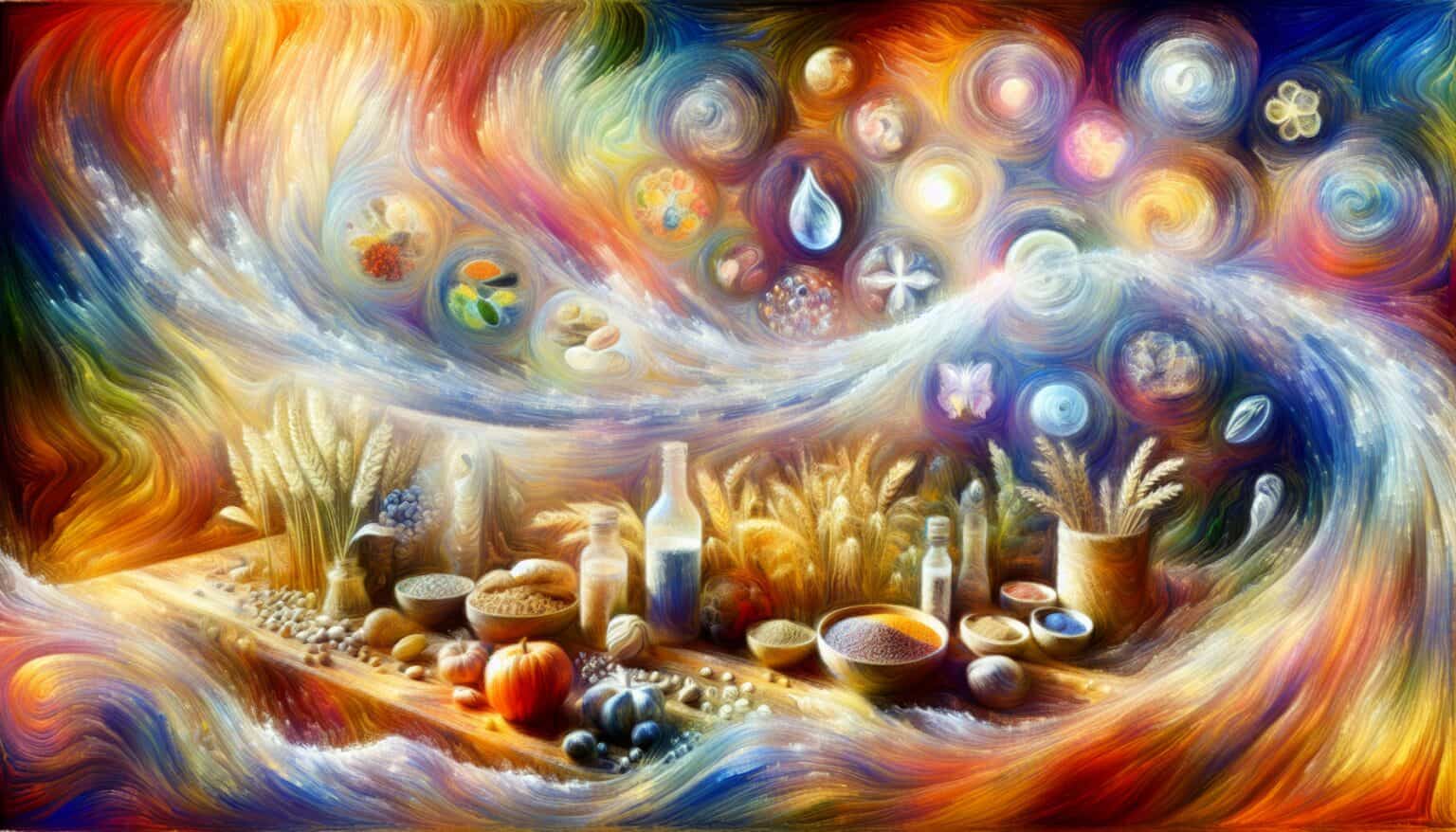 Commodity spiritual meaning