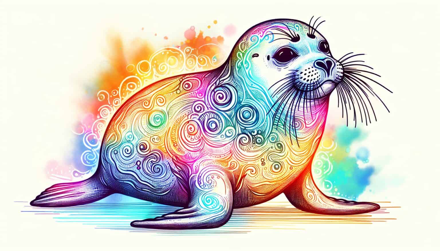 Common seal spirit animal