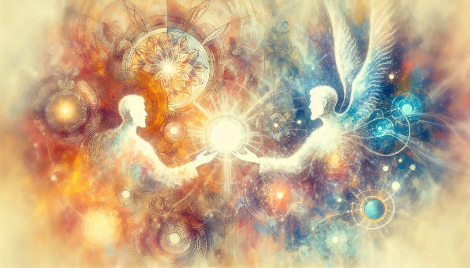 Companion spiritual meaning