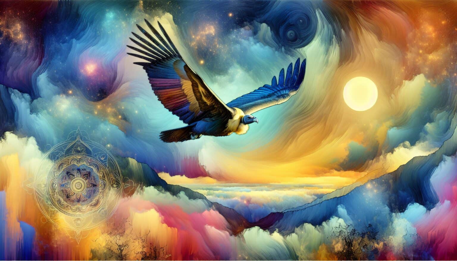 Condor spirit animal Condor spirit animal