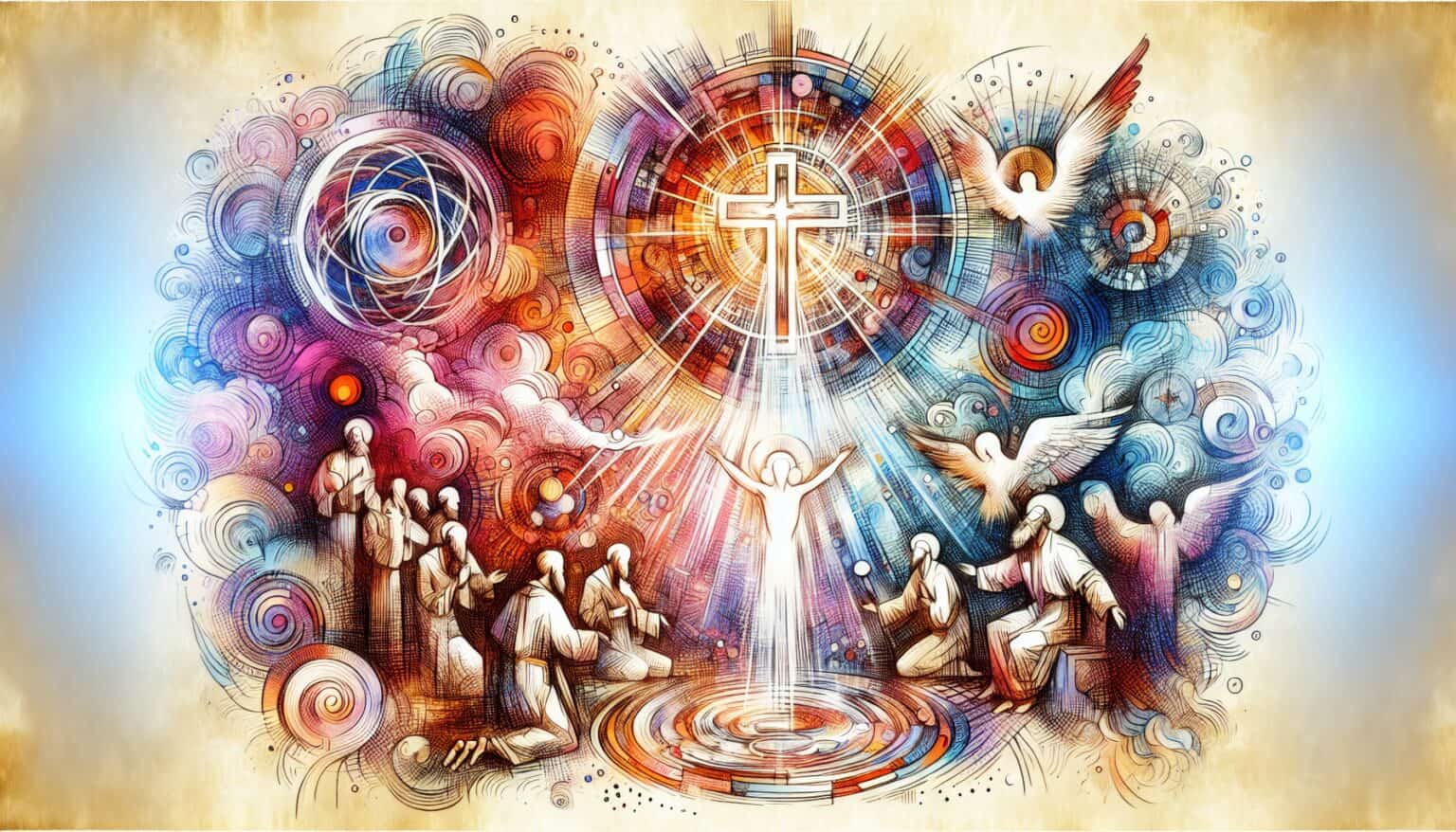 Confession spiritual meaning