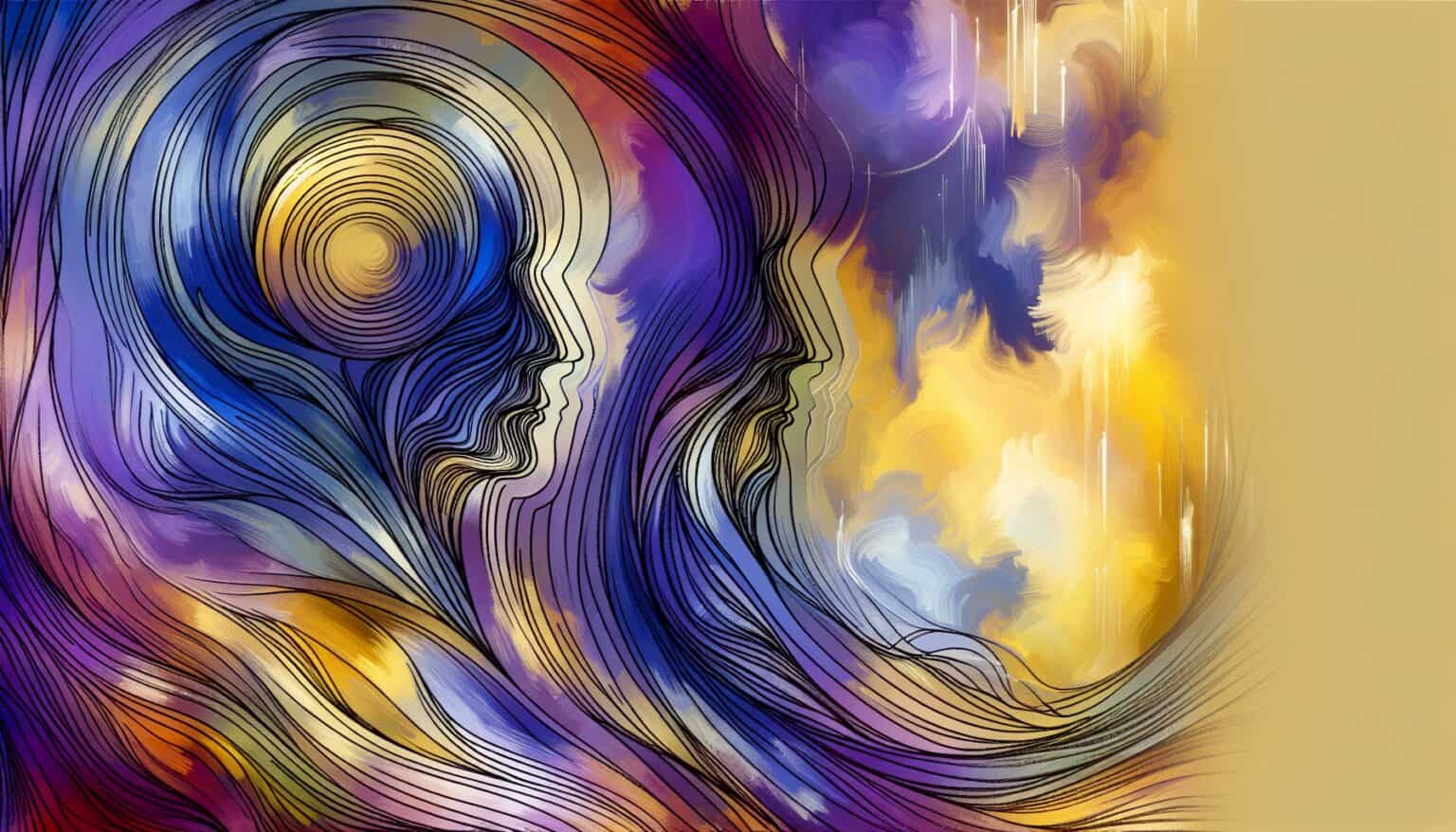 Confrontation spiritual meaning