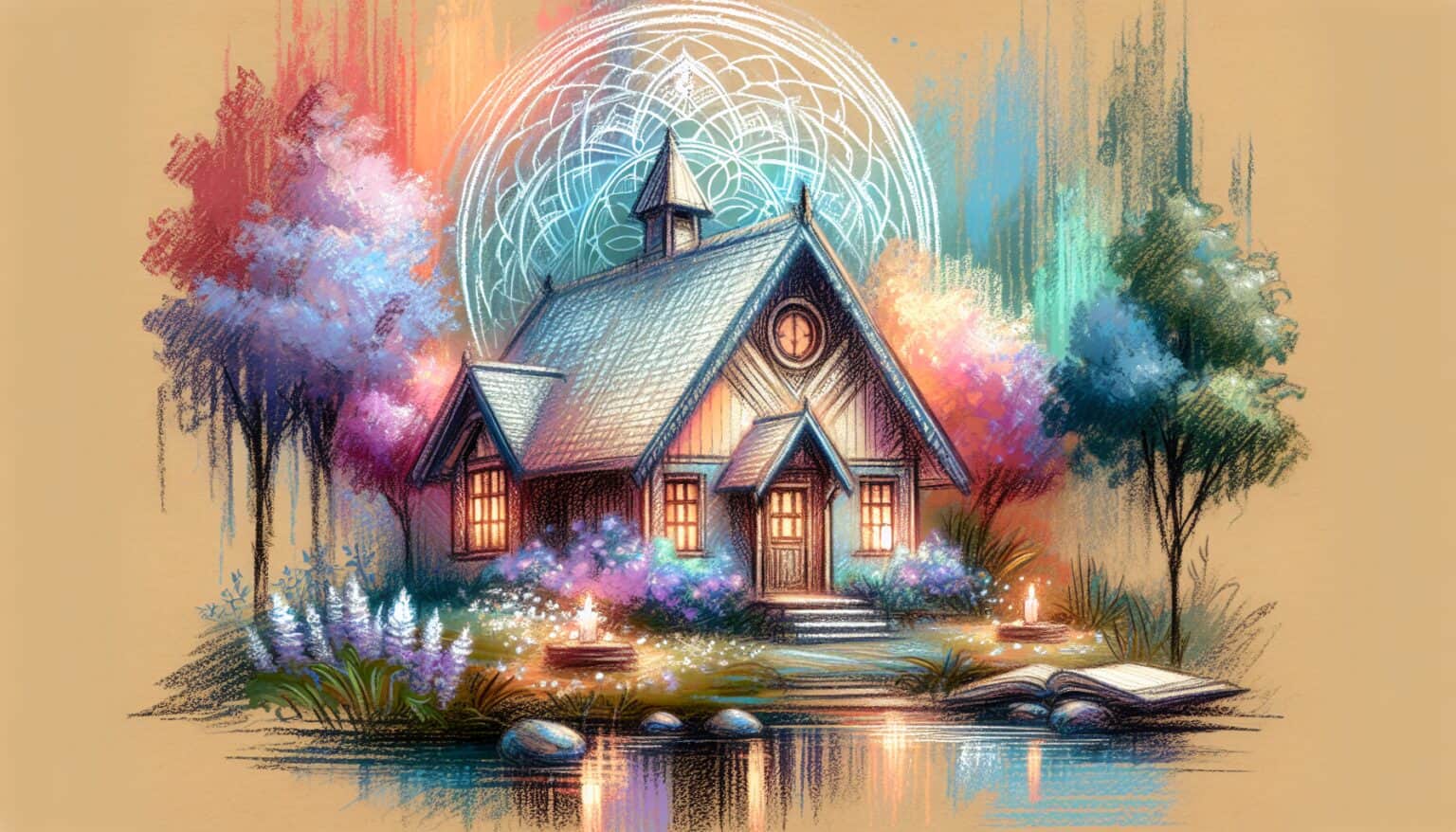 Cottage spiritual meaning Cottage spiritual meaning