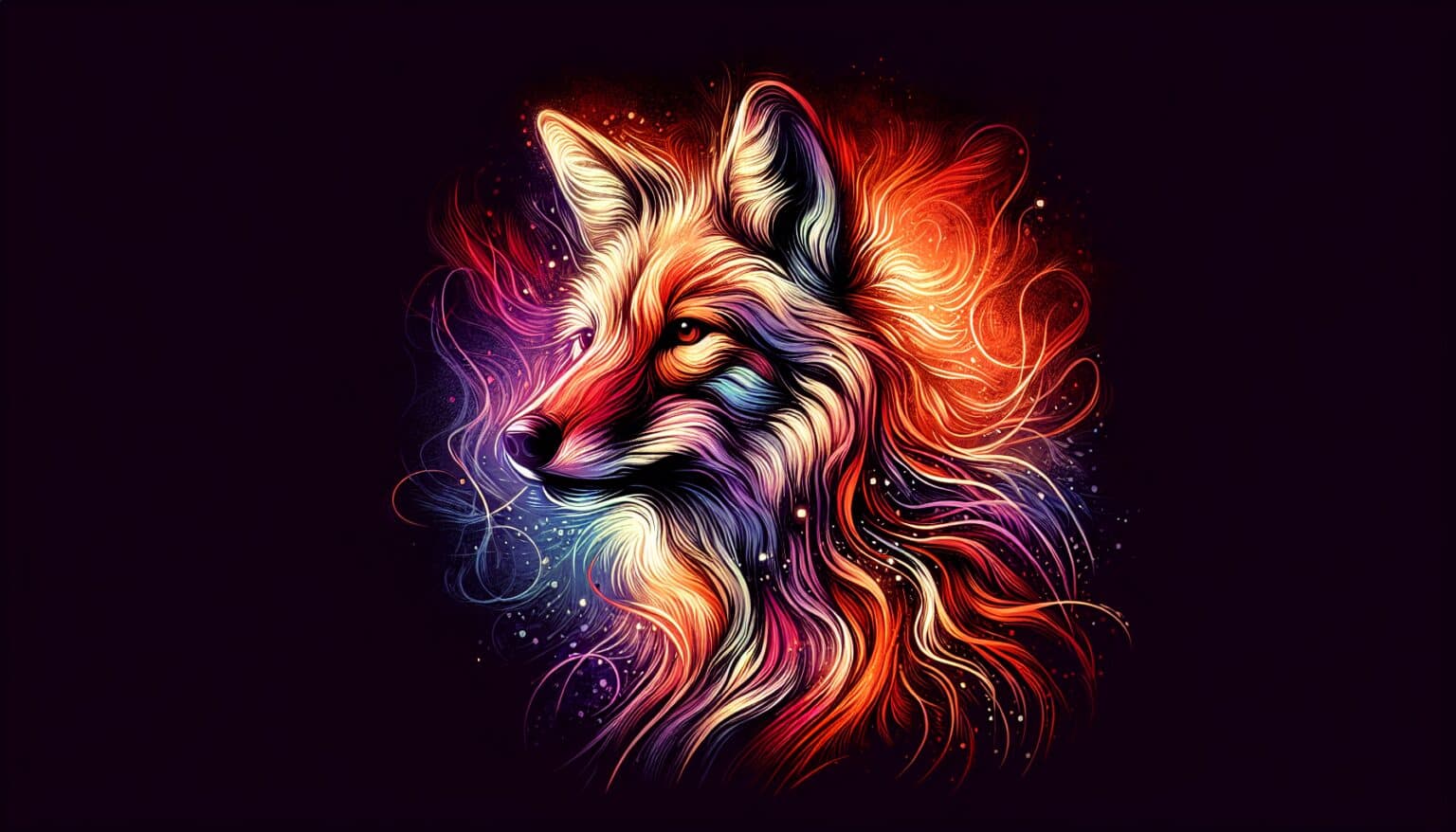 Coyote spirit animal