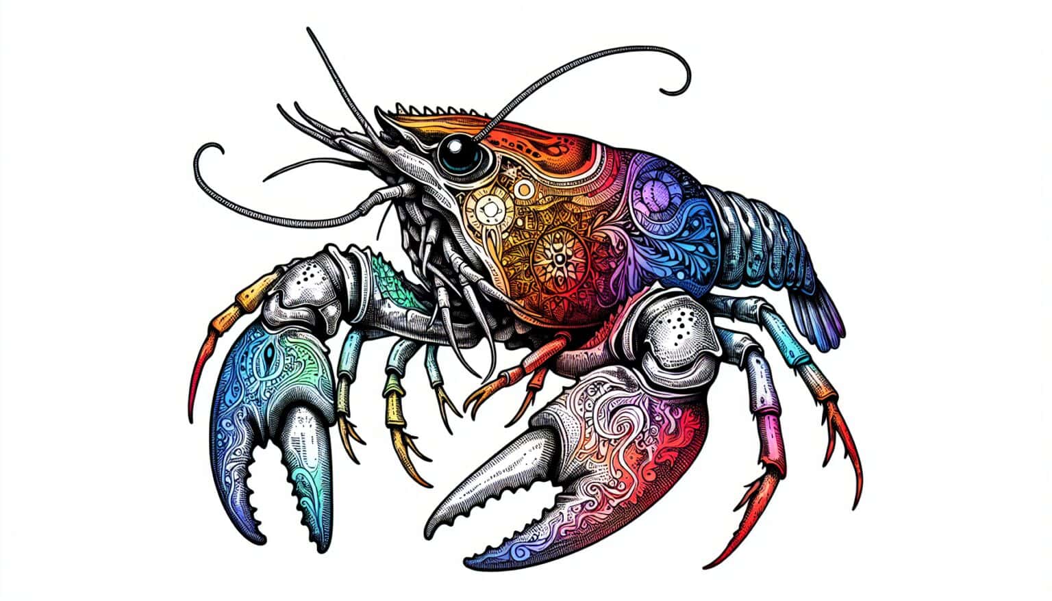 Crawdad spirit animal Crawdad spirit animal