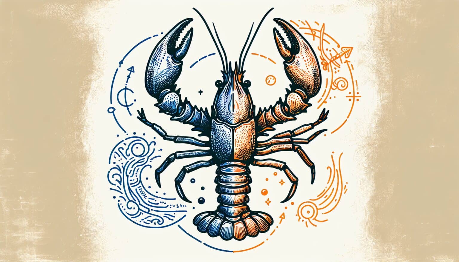 Crawfish spirit animal