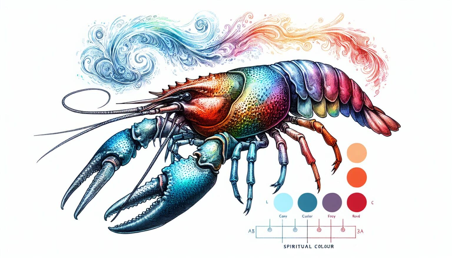 Cray fish spirit animal