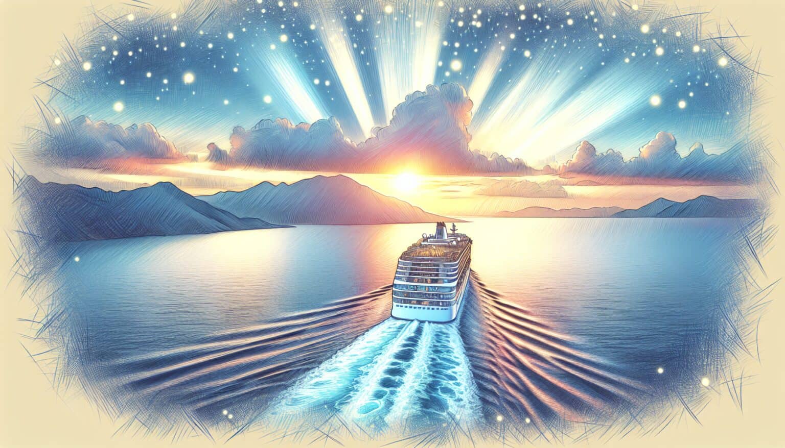 Cruise spiritual meaning