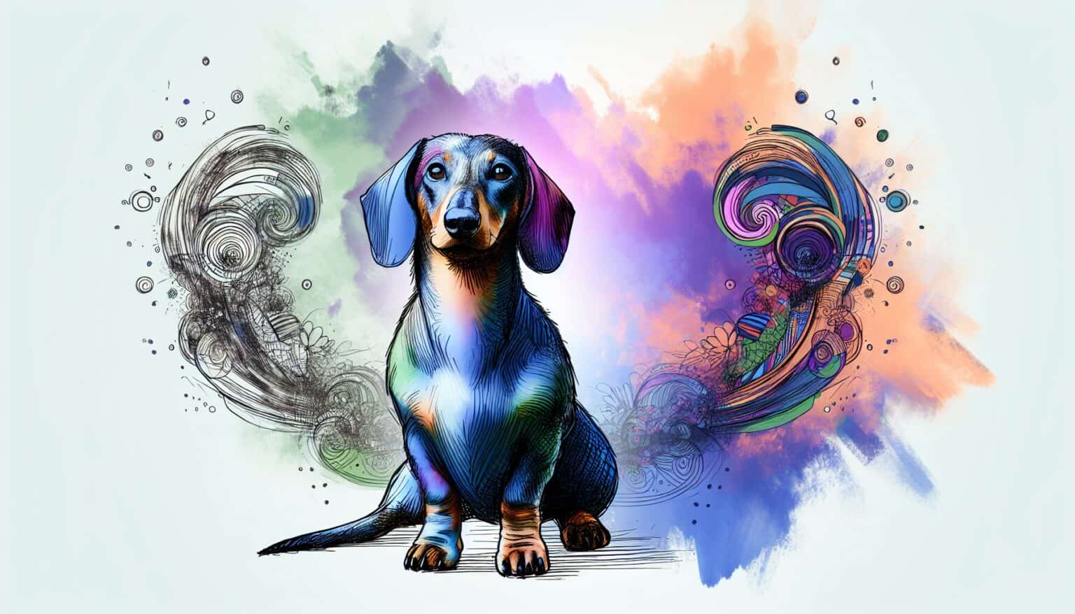 Dacshund spirit animal