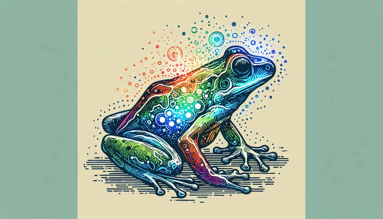 Dart Frog spirit animal Dart Frog spirit animal