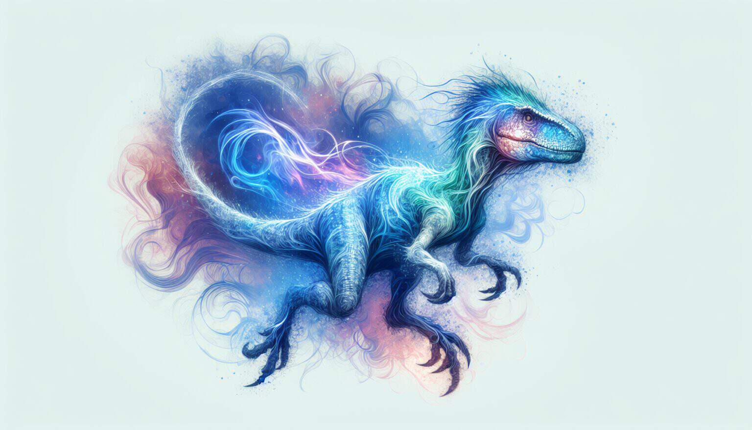 Dinosaur spirit animal