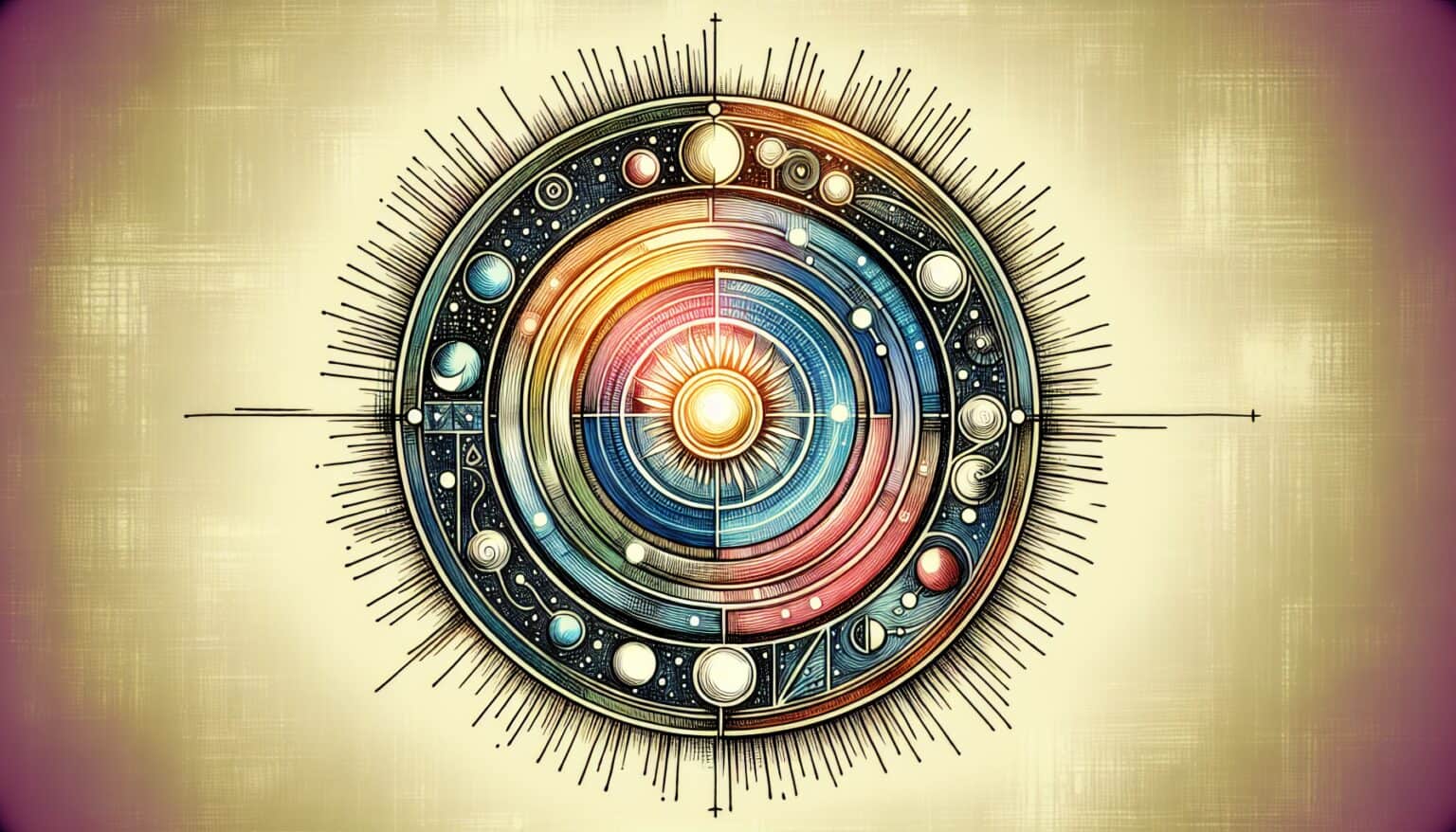 Disk spiritual meaning