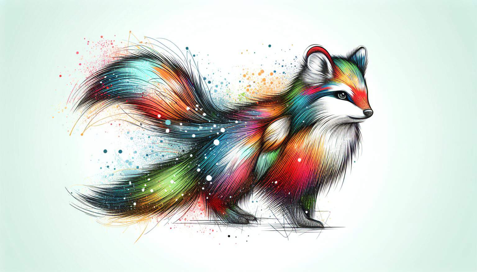 Dolly Varden spirit animal