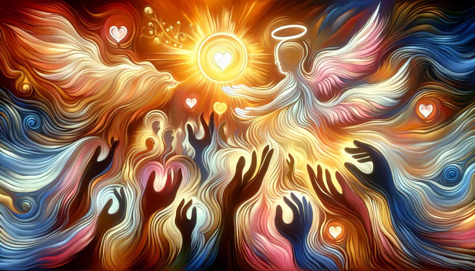 Donation spiritual meaning