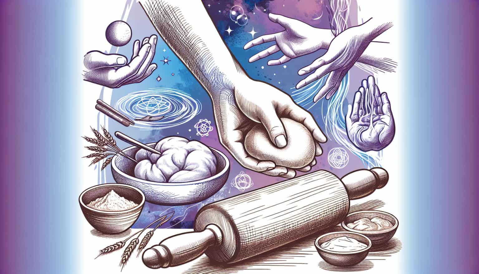 Dough spiritual meaning