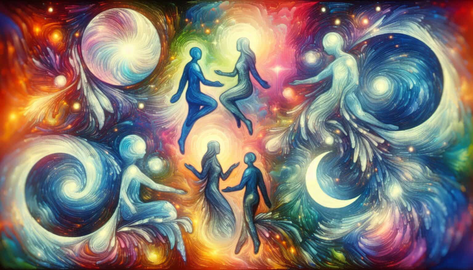 Dream Talk with Four Ideologies