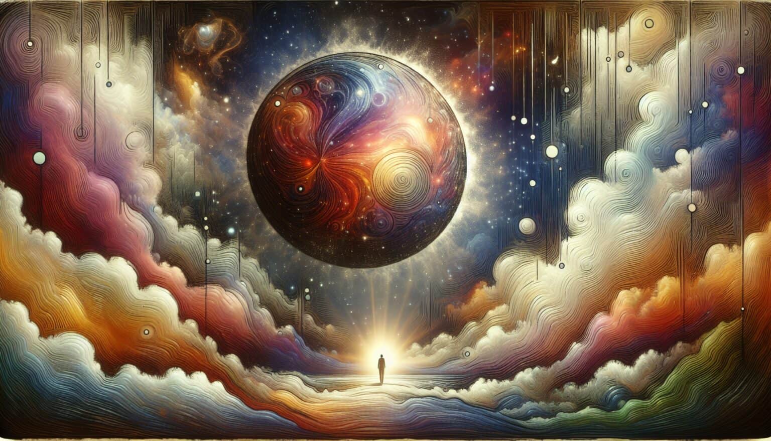 Dream of Giant Ball Teaches About Big Life Changes