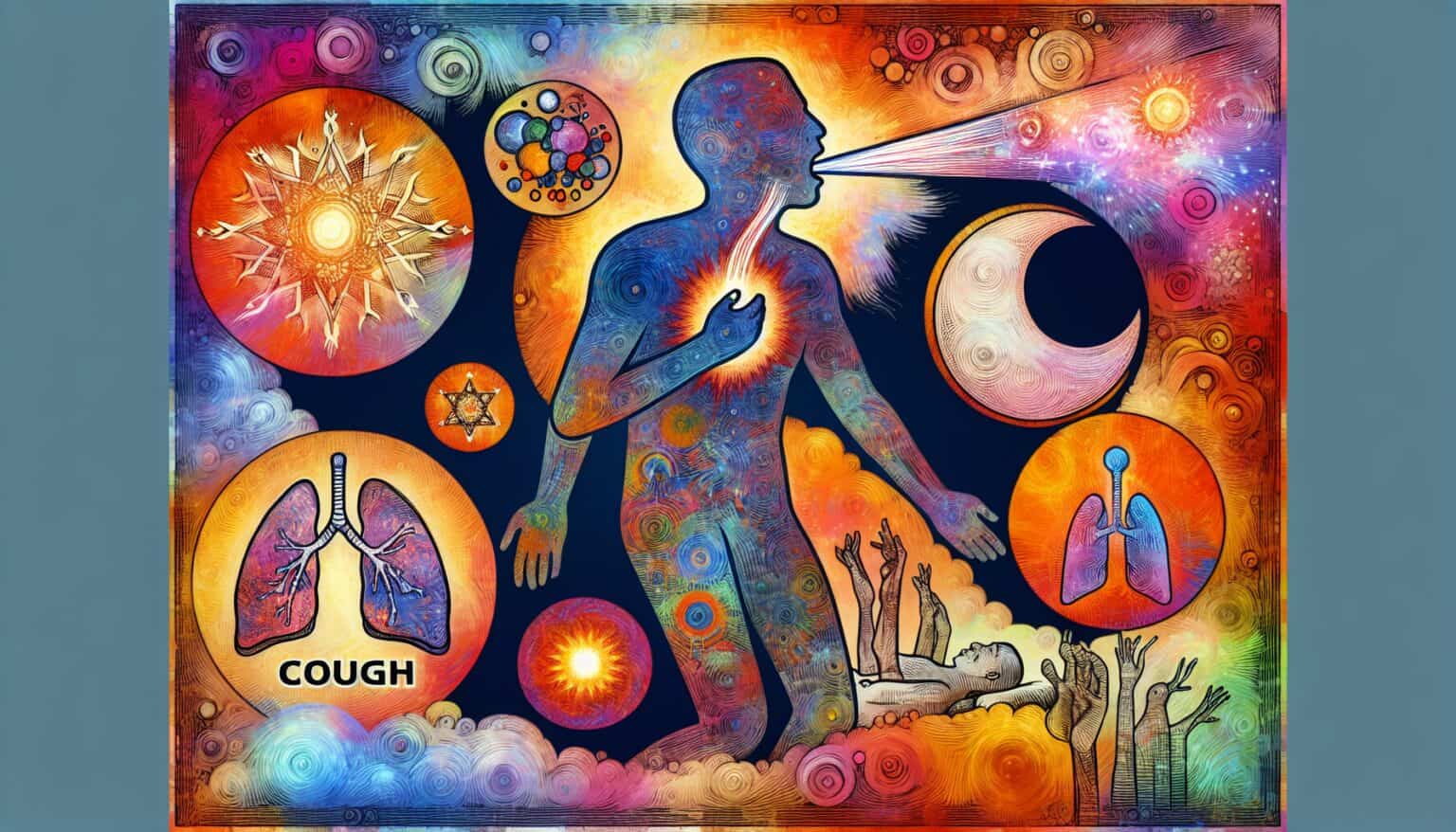 Dreaming About a Cough: Human Fears and Body Signals Dreaming About a Cough: Human Fears and Body Signals