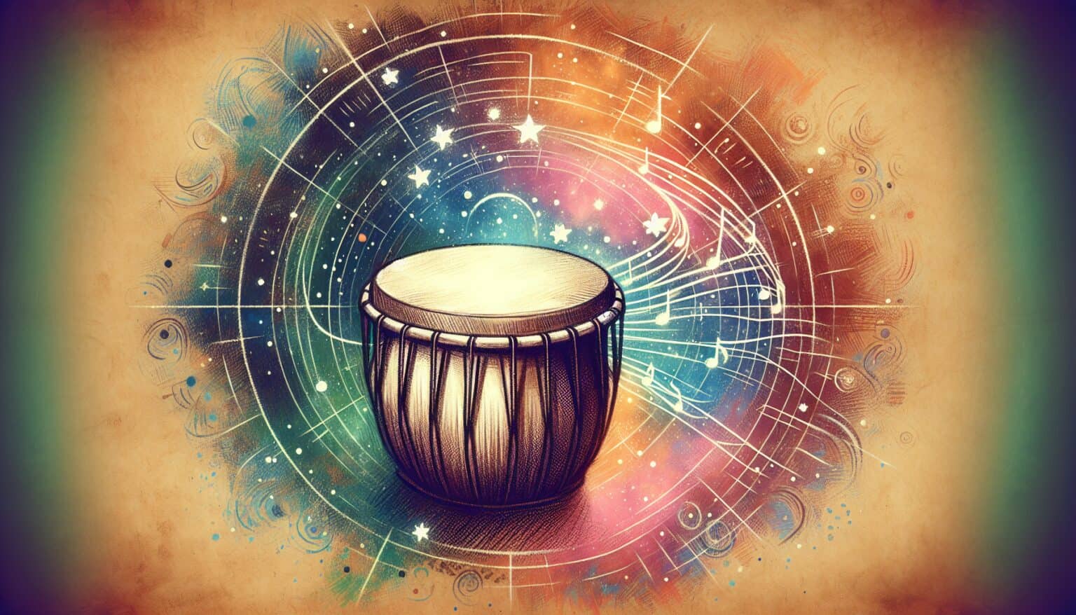 Drum spiritual meaning