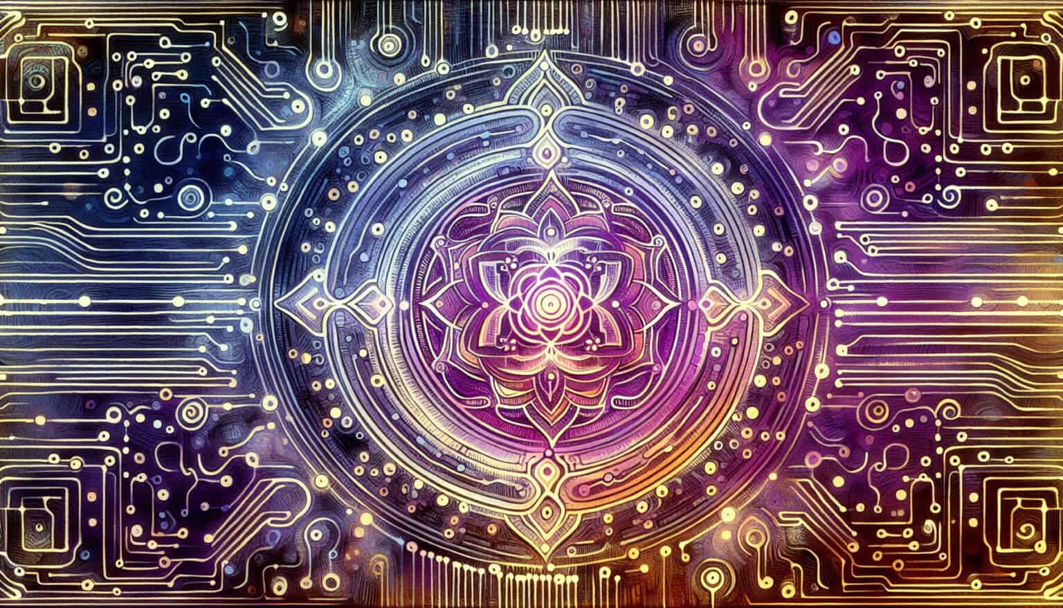 Electronics spiritual meaning