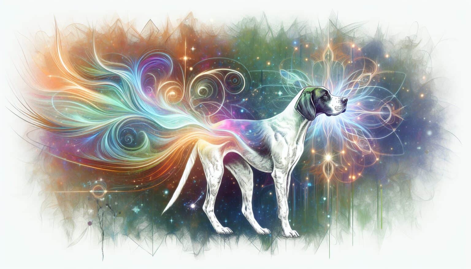 English pointer spirit animal English pointer spirit animal