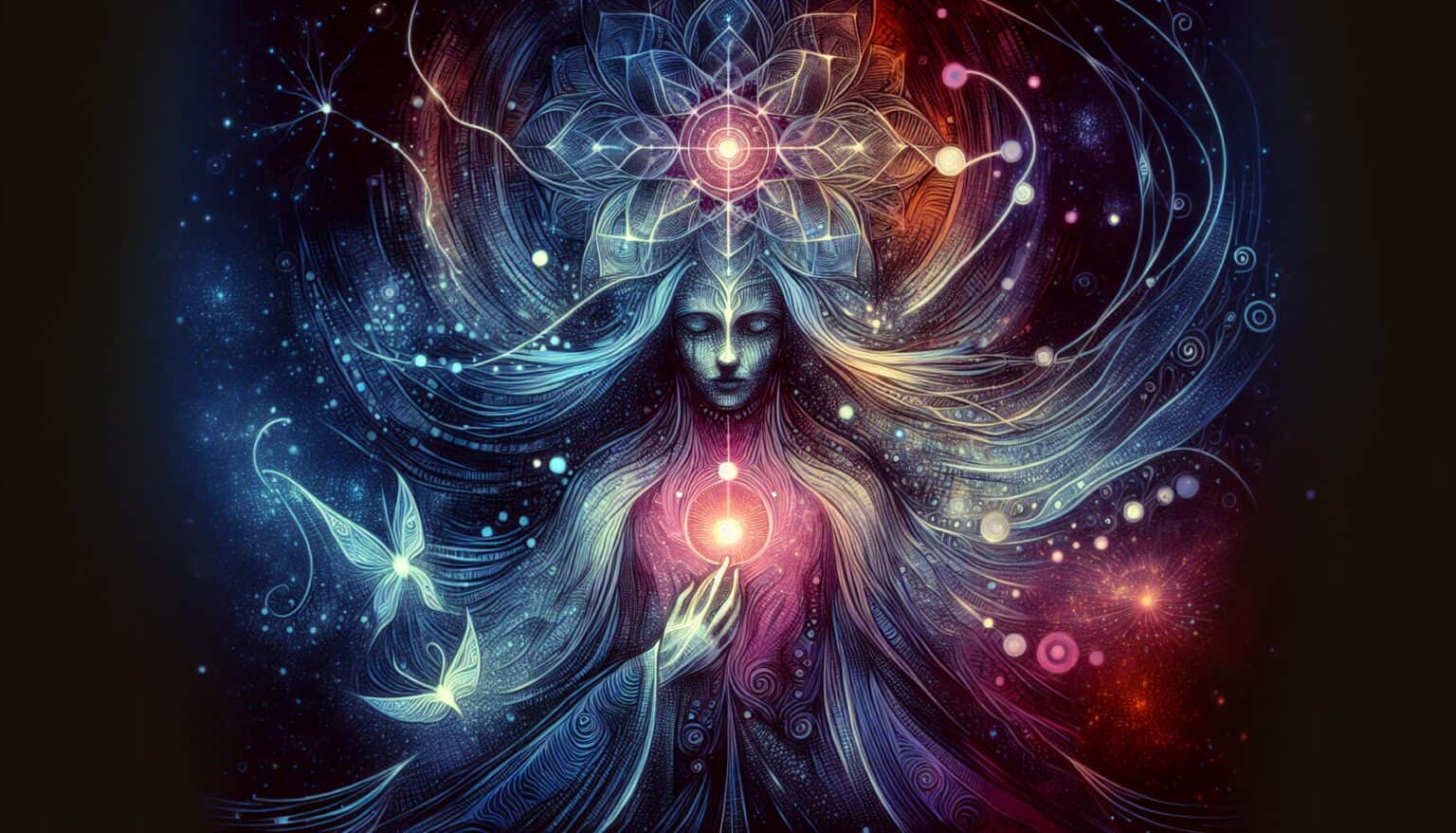 Entity spiritual meaning