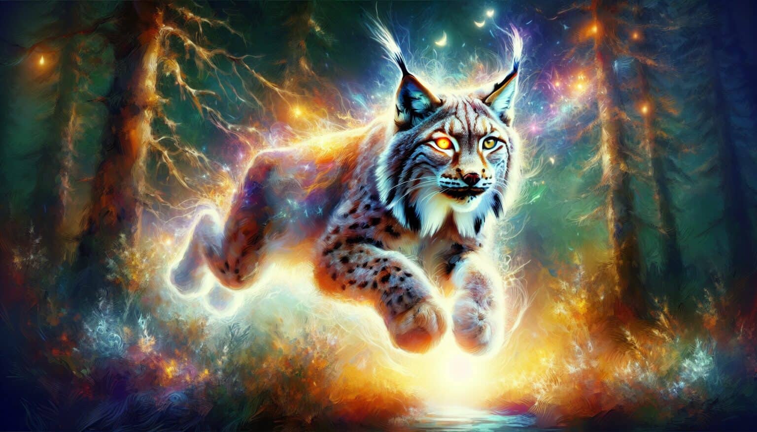 Eurasian Lynx spirit animal Eurasian Lynx spirit animal