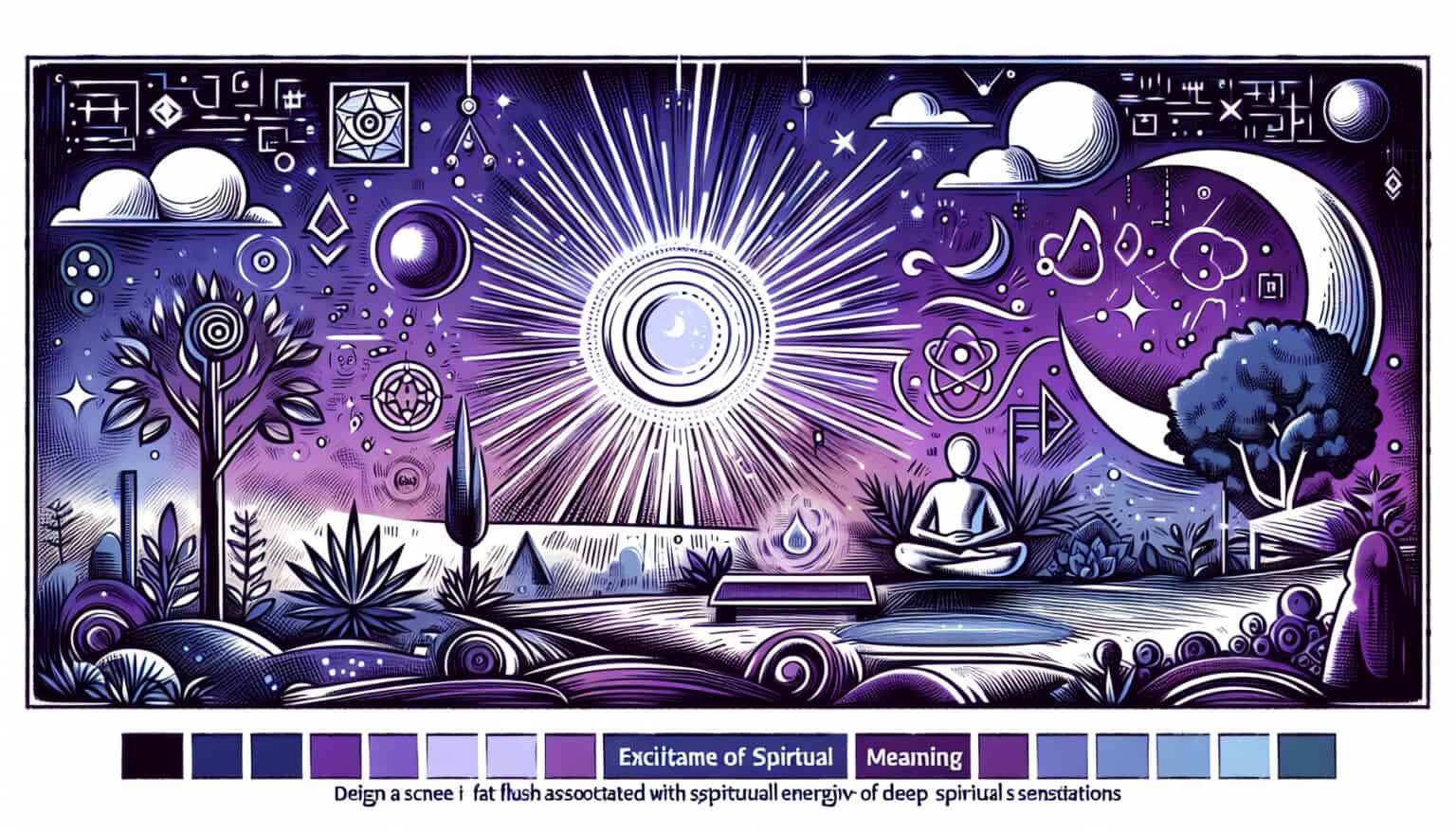 Excitement spiritual meaning