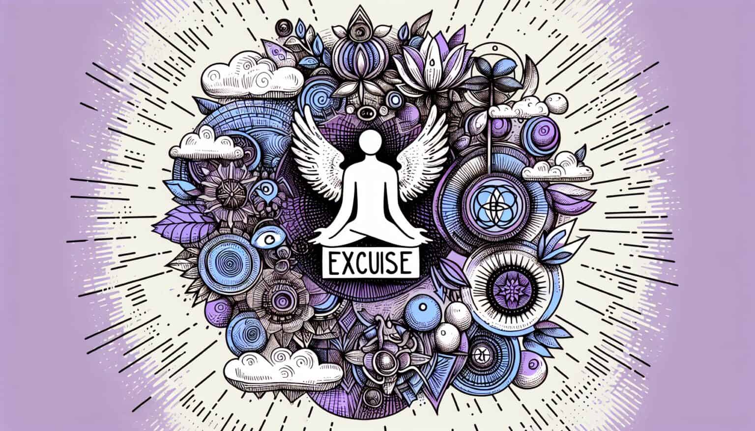 Excuse spiritual meaning