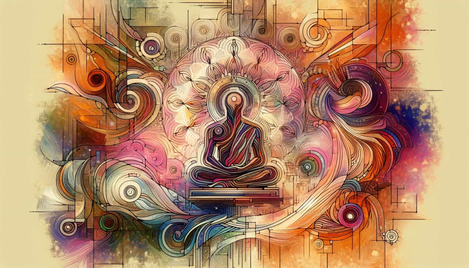 Exhibit spiritual meaning