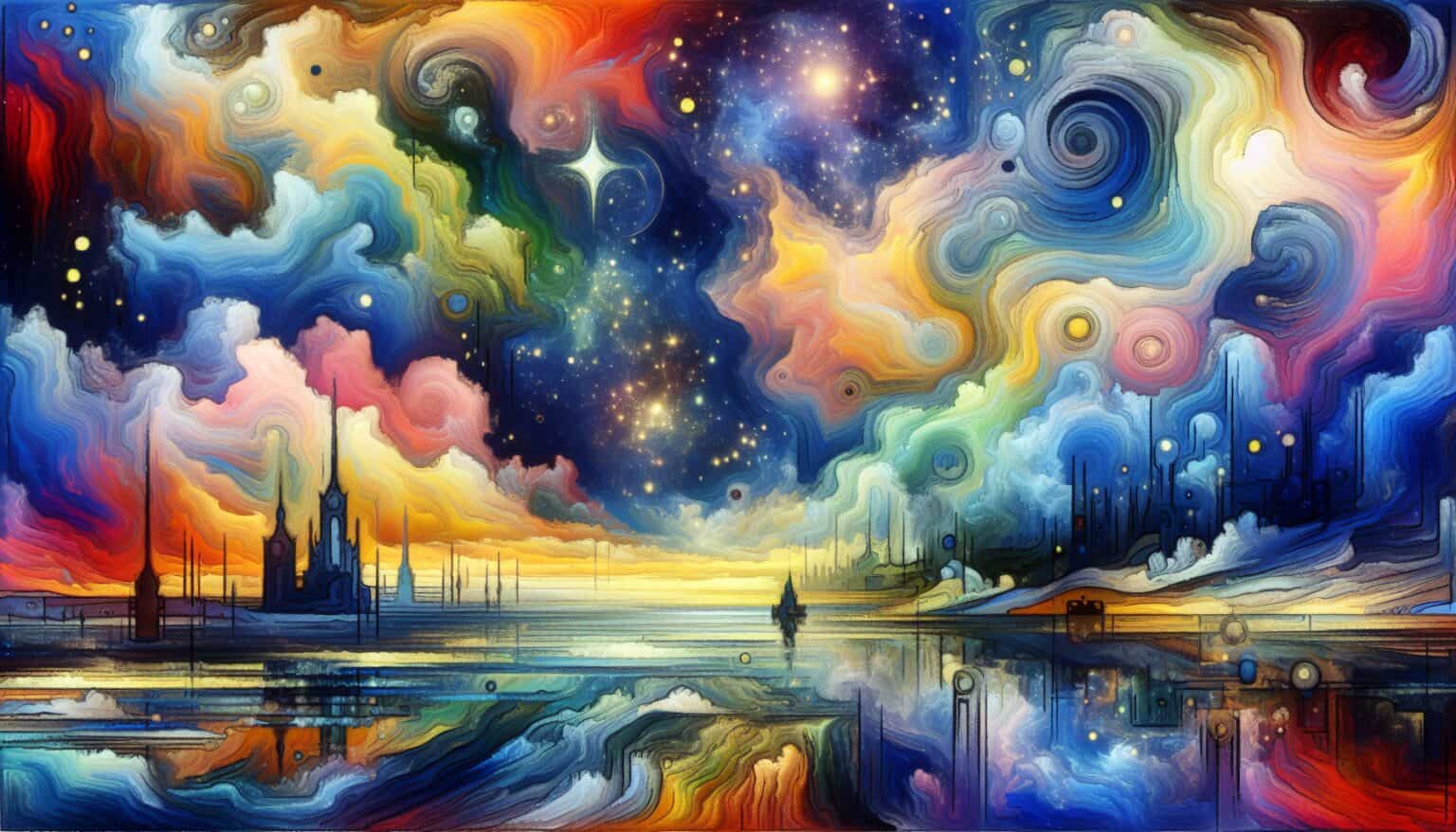 Exploration spiritual meaning