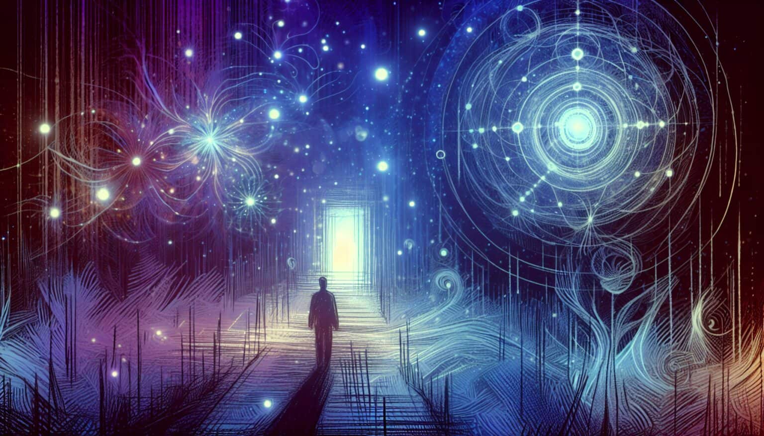 Exploring a Mysterious Dream Quest and Chasing Secrets