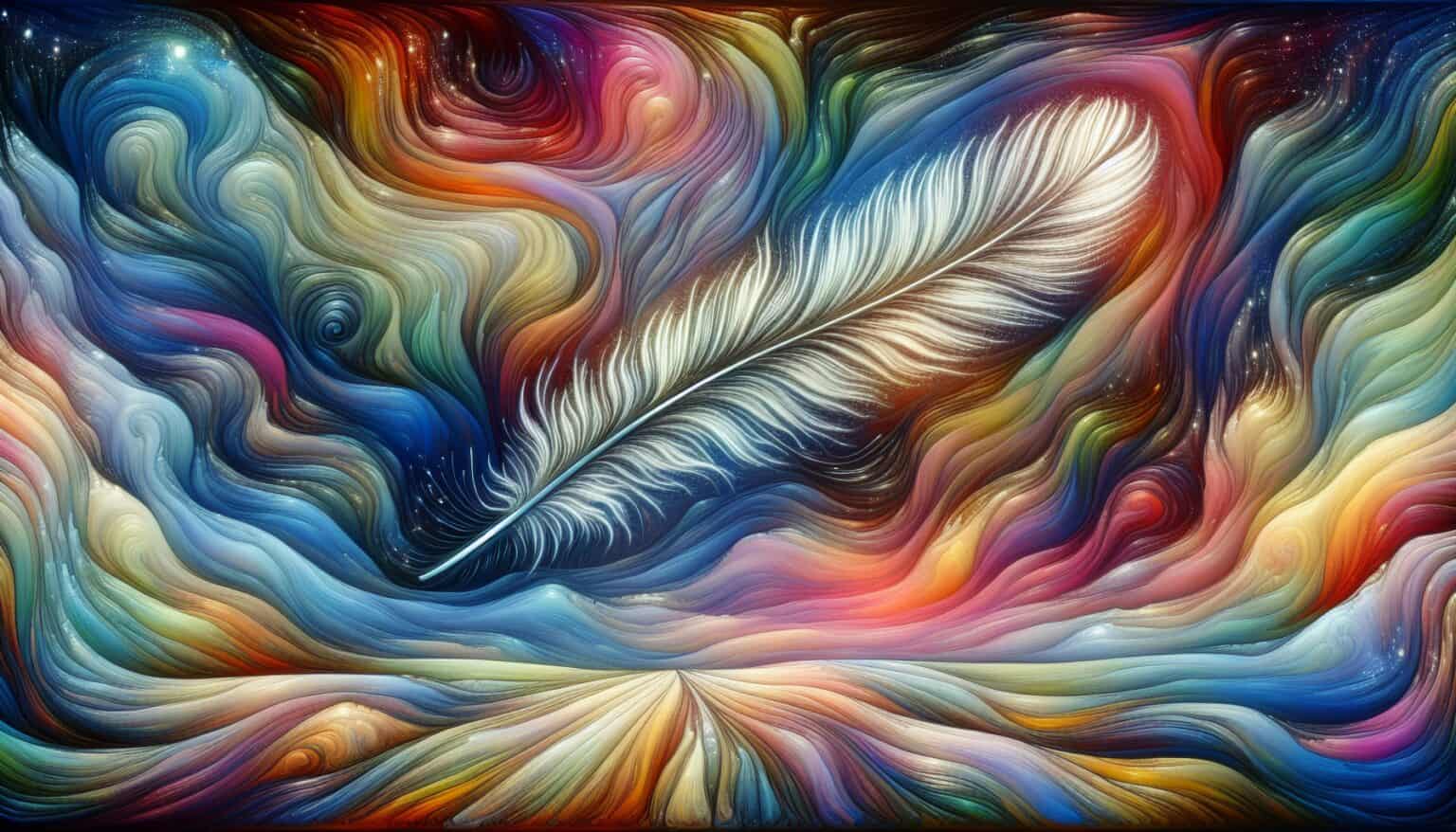 Feather spiritual meaning