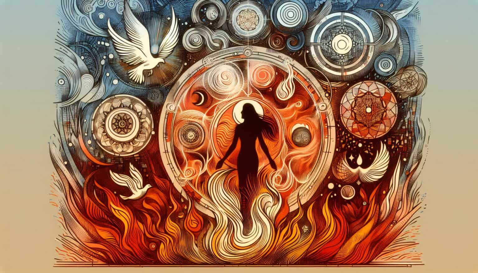 Fever spiritual meaning