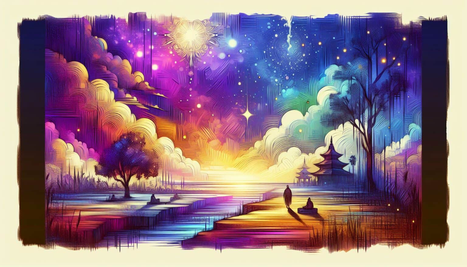 Finish spiritual meaning