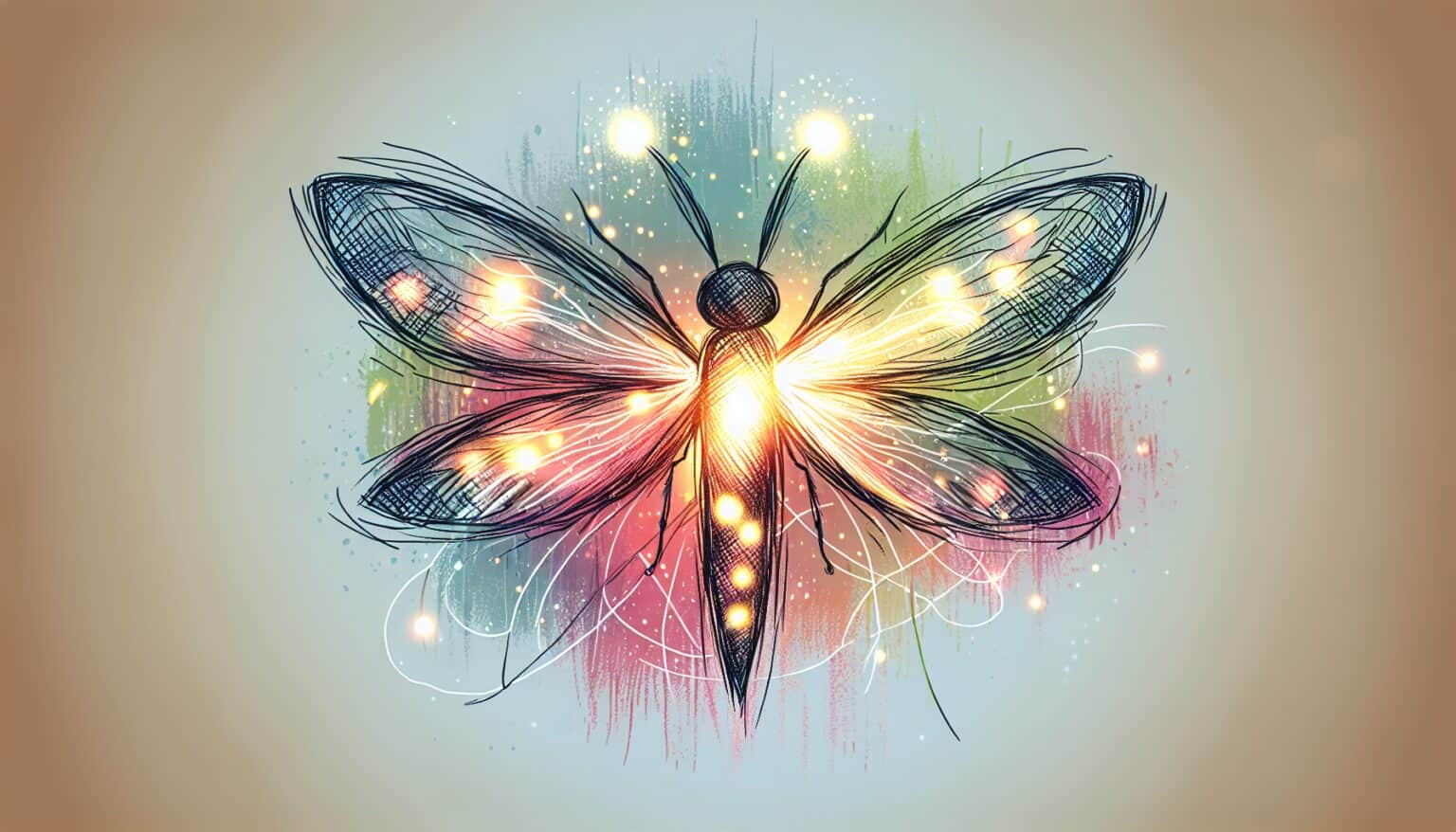 Firefly spirit animal