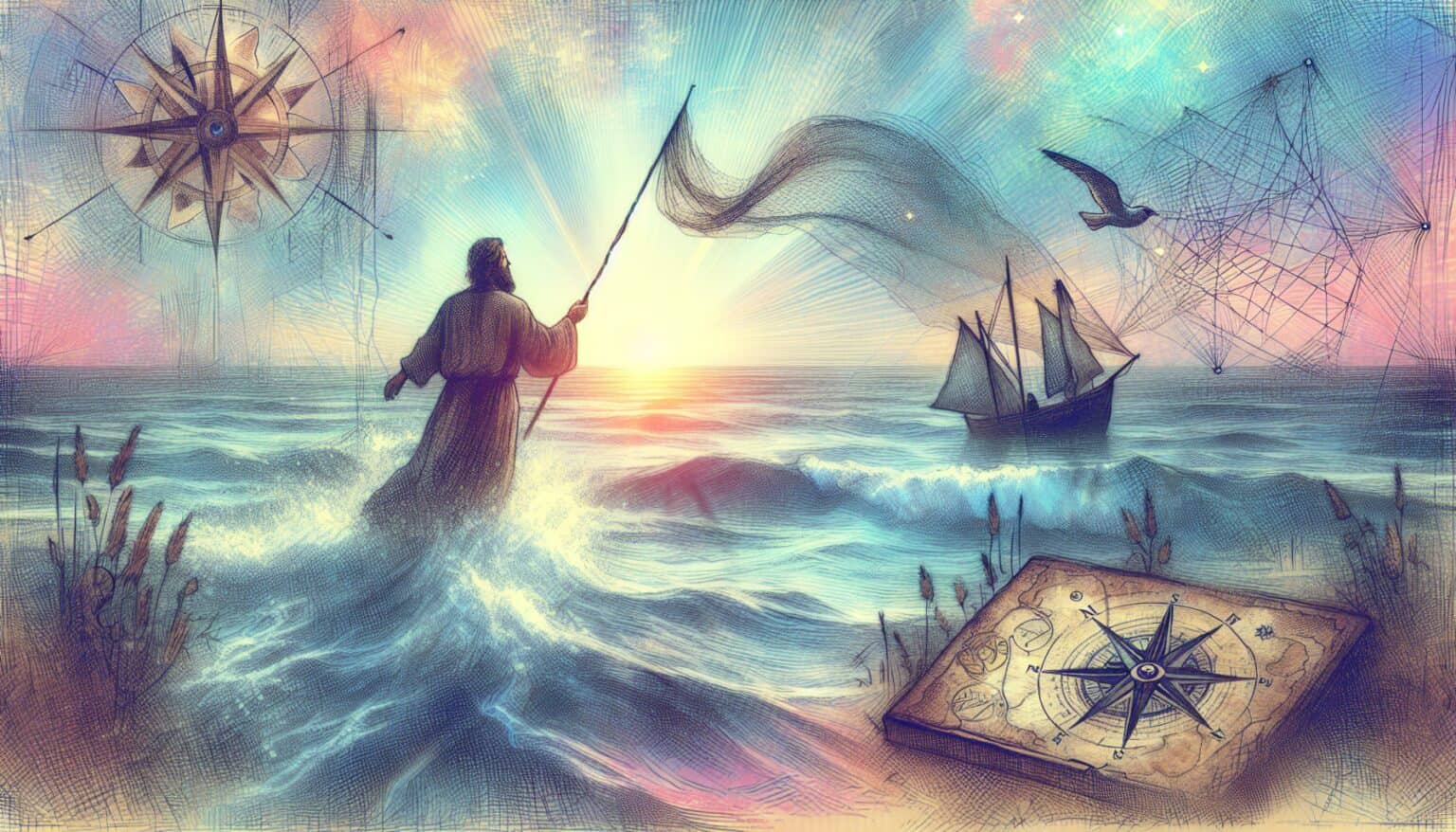 Fisherman spiritual meaning
