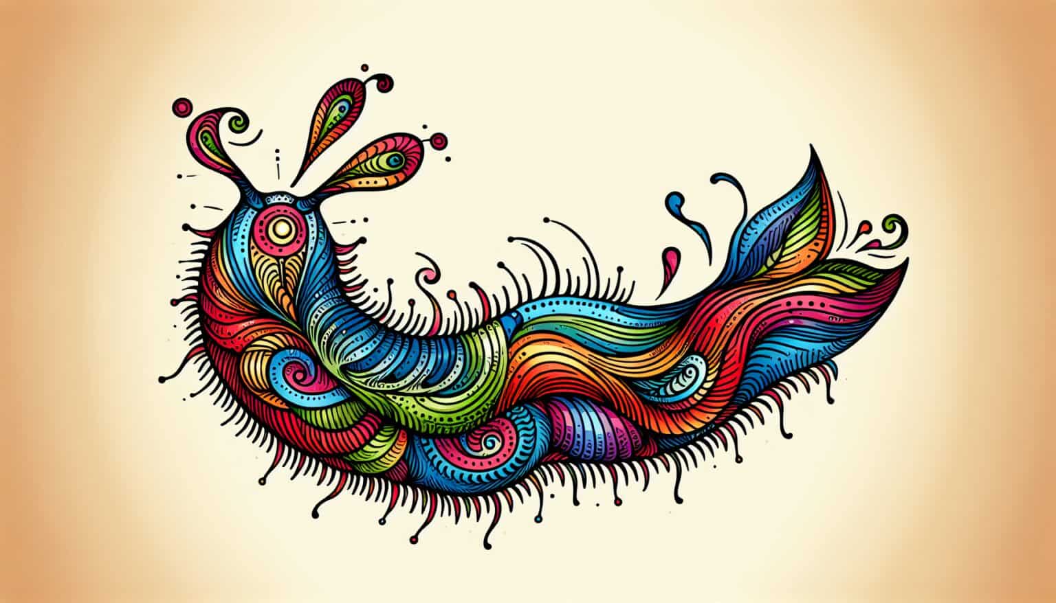 Flatworm spirit animal