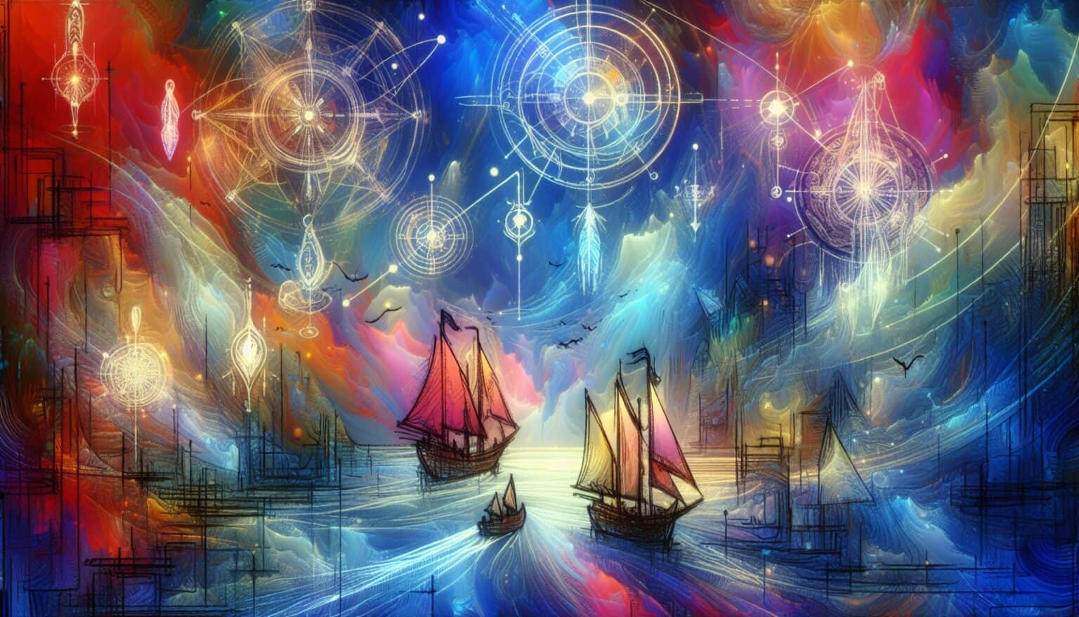 Fleet spiritual meaning