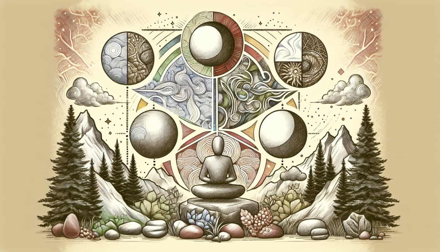 Four Foundations Of Mindfulness