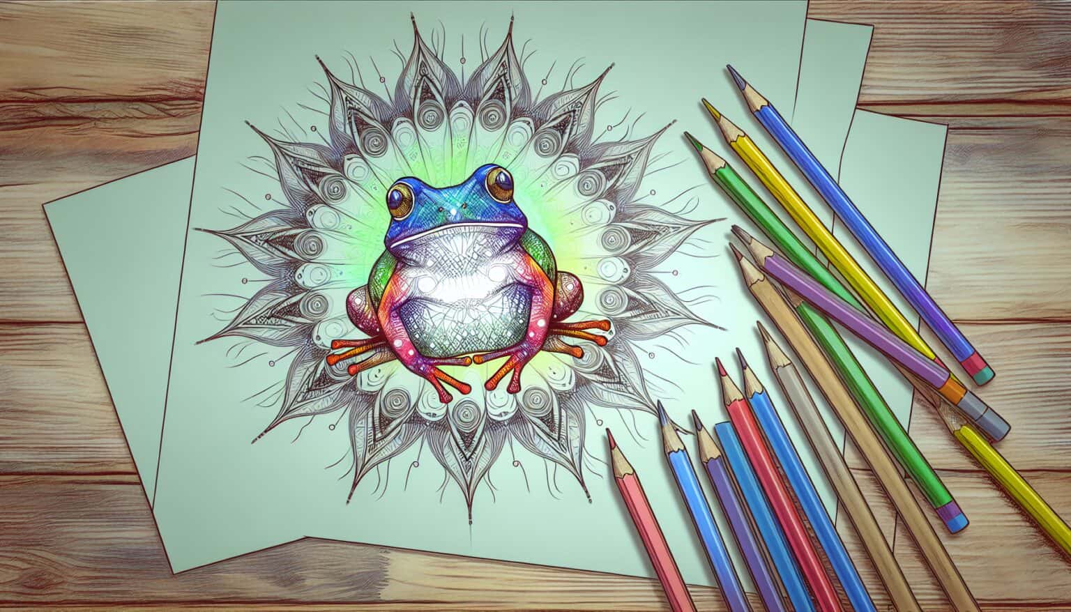 Frog spirit animal Frog spirit animal