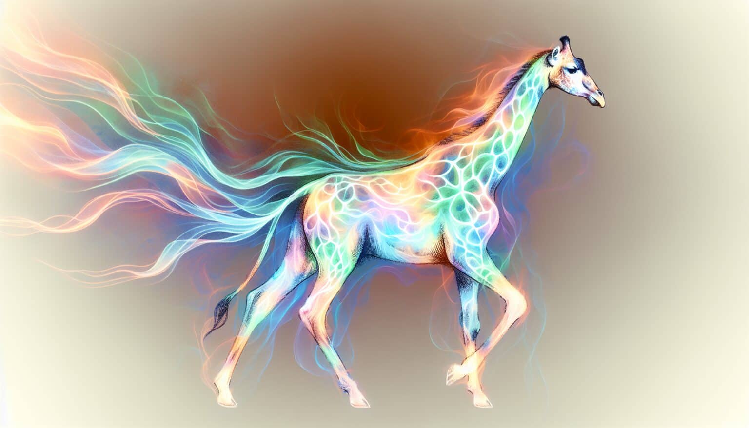Giraffe spirit animal Giraffe spirit animal