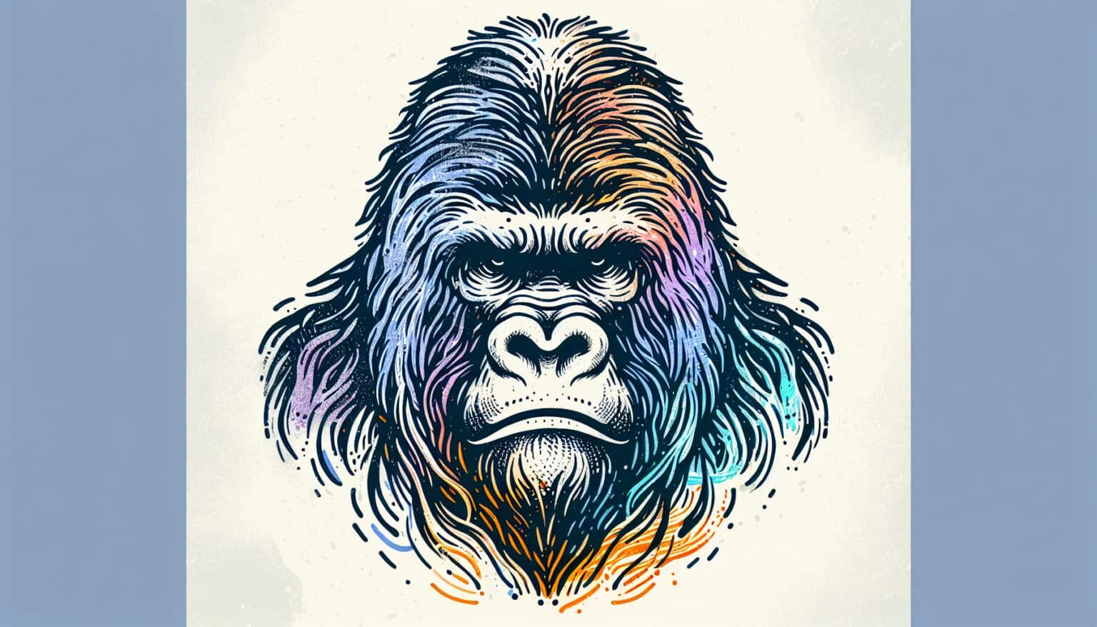 Gorilla spirit animal Gorilla spirit animal