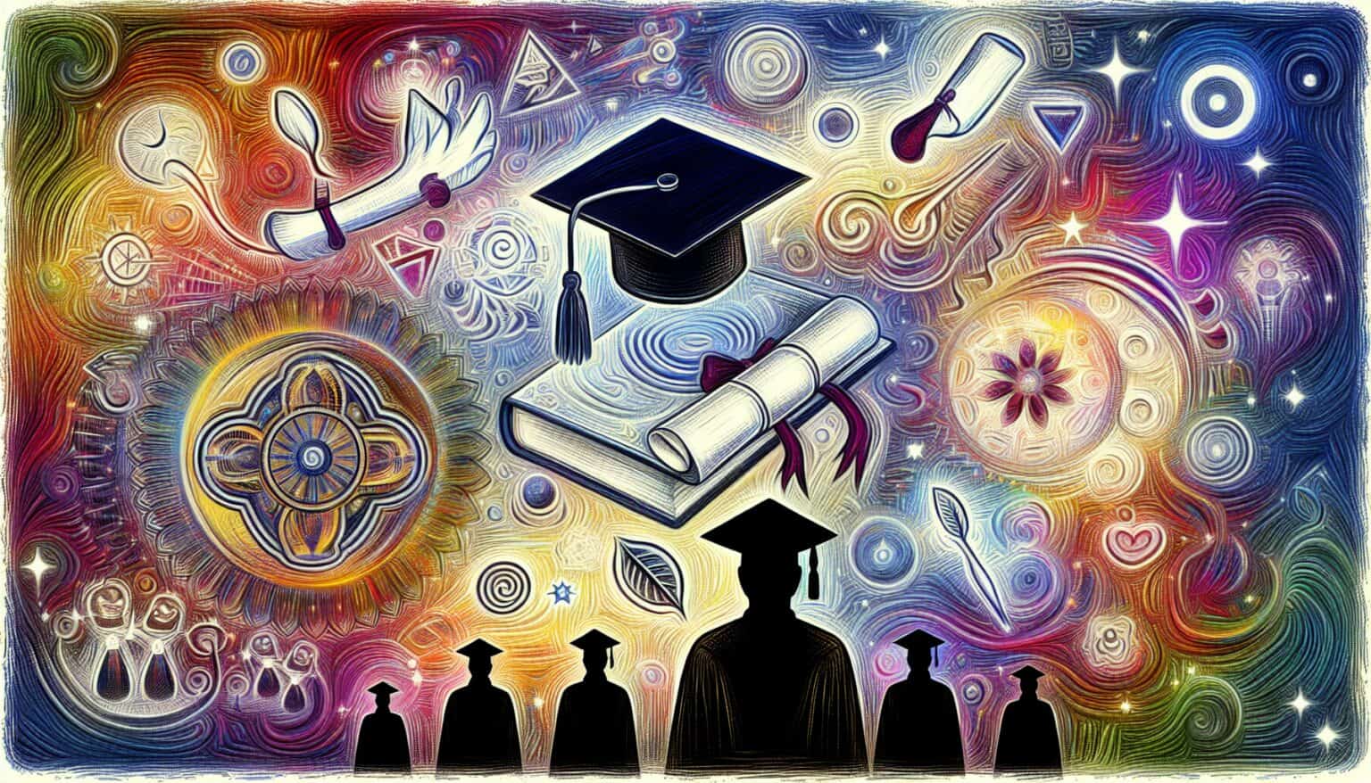 Graduation spiritual meaning