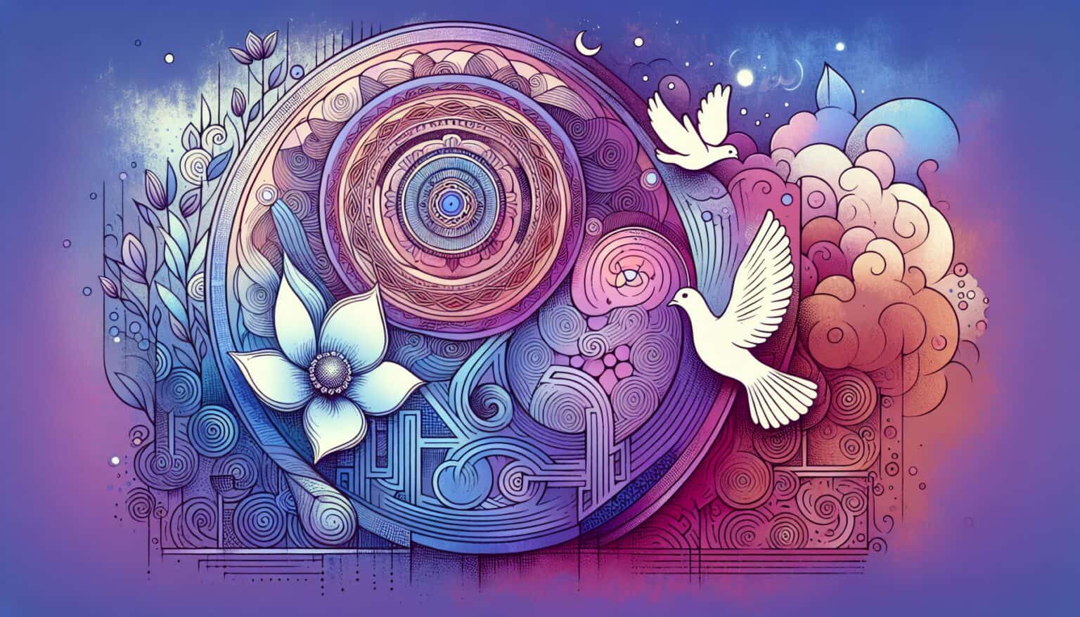 Grandchild spiritual meaning