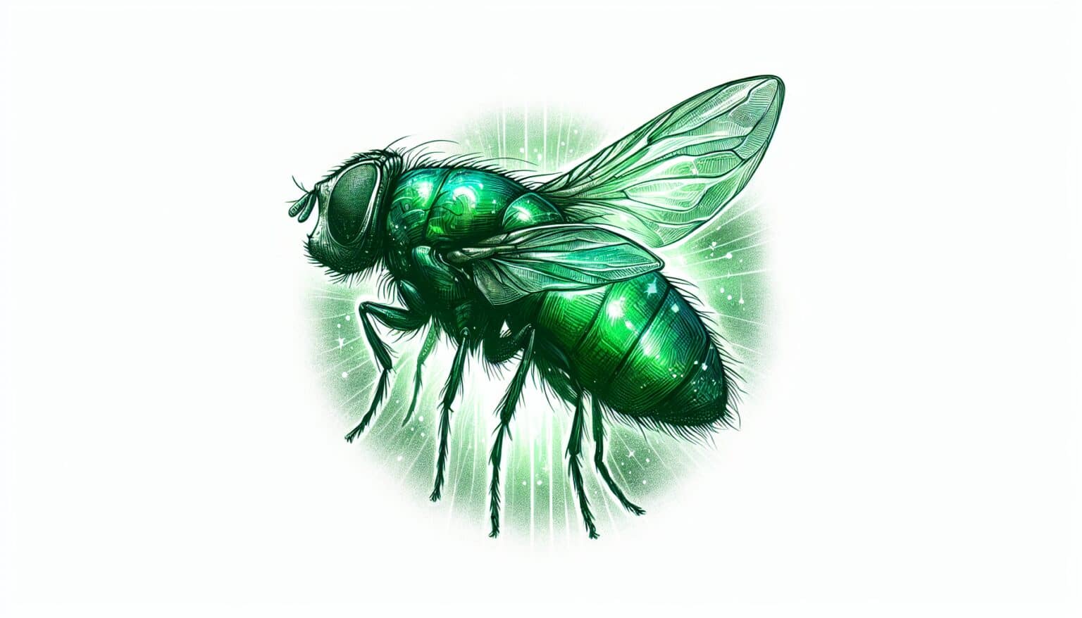 Green fly spirit animal Green fly spirit animal