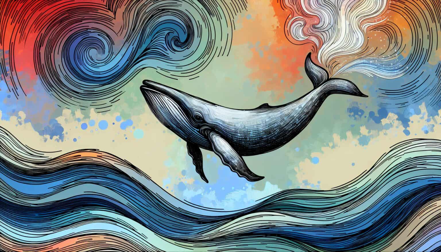 Grey Whale spirit animal