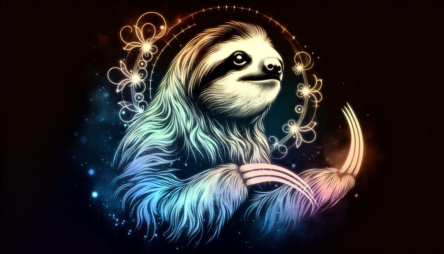 Ground sloth spirit animal Ground sloth spirit animal