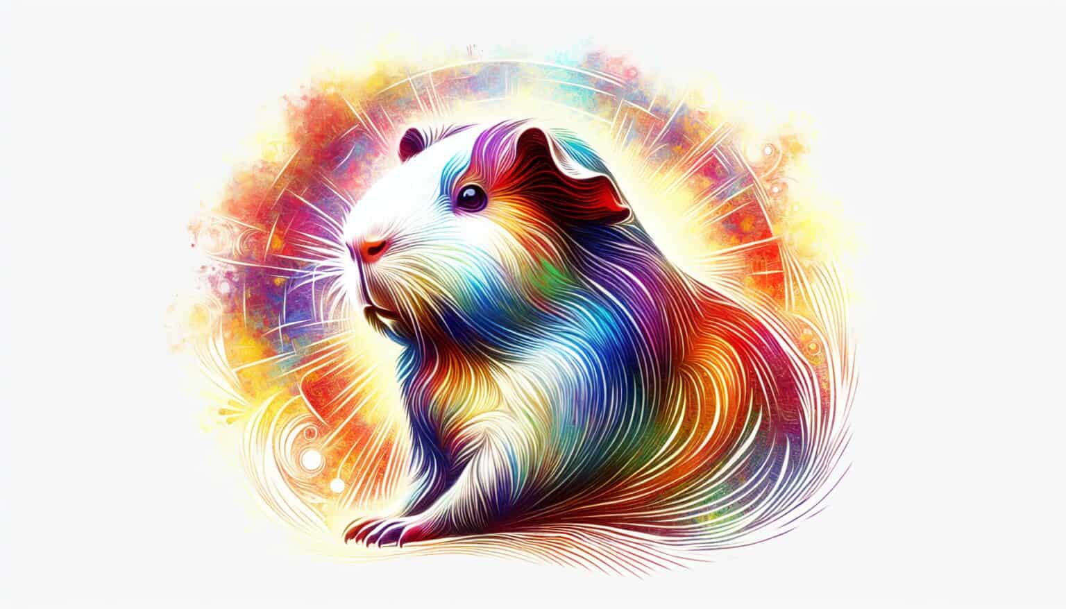 Guinea pig spirit animal Guinea pig spirit animal